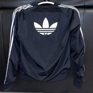 Adidas zip up